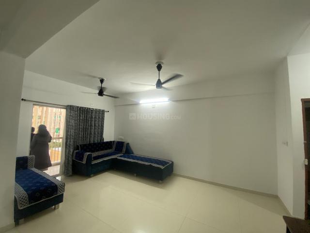3 BHK Apartment in Bhayli for rent Vadodara. The reference number is 19965468