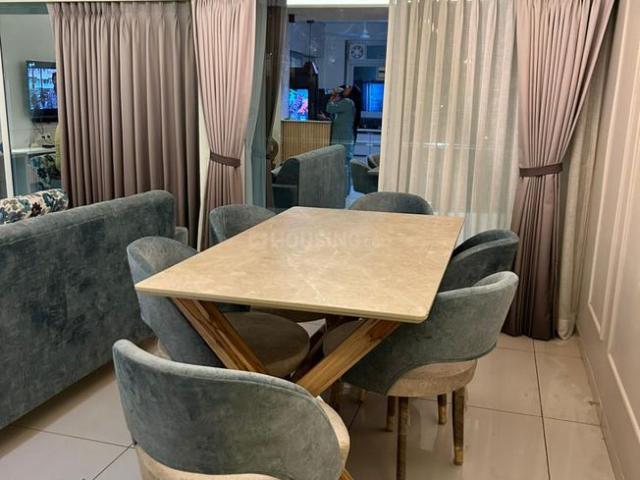 3 BHK Apartment in Bhayli for rent Vadodara. The reference number is 20018195