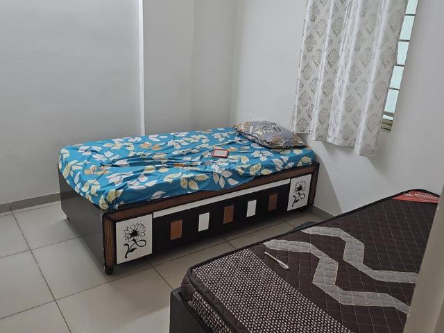 3 BHK Apartment in Bhayli for rent Vadodara. The reference number is 20042115