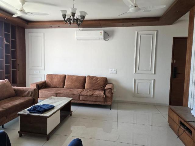 3 BHK Apartment in Bhayli for rent Vadodara. The reference number is 20115681