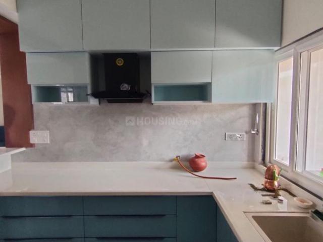3 BHK Apartment in Bhayli for rent Vadodara. The reference number is 20116494