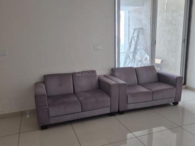 3 BHK Apartment in Bhayli for rent Vadodara. The reference number is 20123935