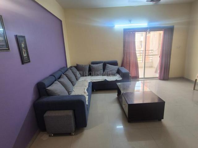 3 BHK Apartment in Bhayli for rent Vadodara. The reference number is 20135252