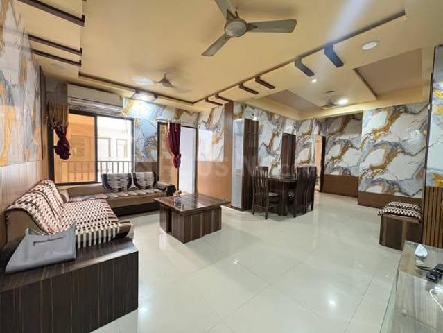 3 BHK Apartment in Bhayli for rent Vadodara. The reference number is 20158316