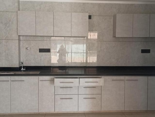 3 BHK Apartment in Bhayli for rent Vadodara. The reference number is 20204368