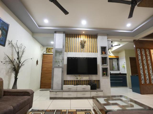 3 BHK Apartment in Bhayli for rent Vadodara. The reference number is 20359746
