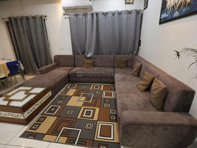 3 BHK Apartment in Bhayli for rent Vadodara. The reference number is 20418483
