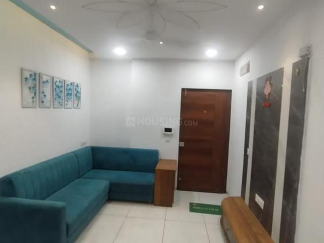 3 BHK Apartment in Bhayli for rent Vadodara. The reference number is 20445929