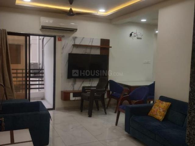3 BHK Apartment in Bhayli for rent Vadodara. The reference number is 20474519
