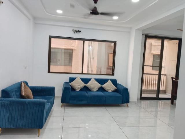 3 BHK Apartment in Bhayli for rent Vadodara. The reference number is 20532238