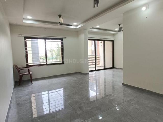 3 BHK Apartment in Bhayli for rent Vadodara. The reference number is 20605646
