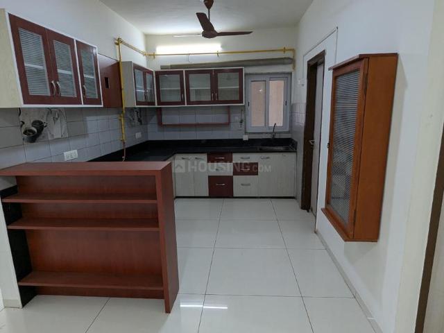 3 BHK Apartment in Bhayli for rent Vadodara. The reference number is 20601700