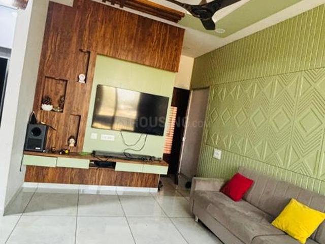 3 BHK Apartment in Bhayli for rent Vadodara. The reference number is 20627304