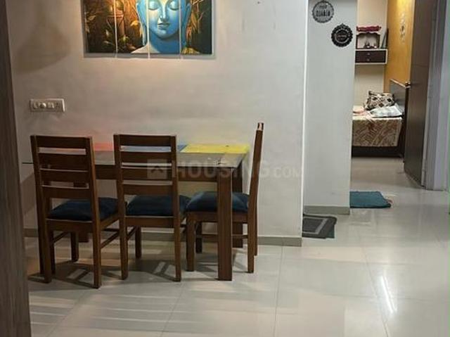 3 BHK Apartment in Bhayli for rent Vadodara. The reference number is 20629972