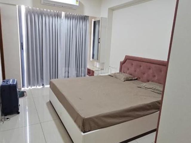 3 BHK Apartment in Bhayli for rent Vadodara. The reference number is 20658641
