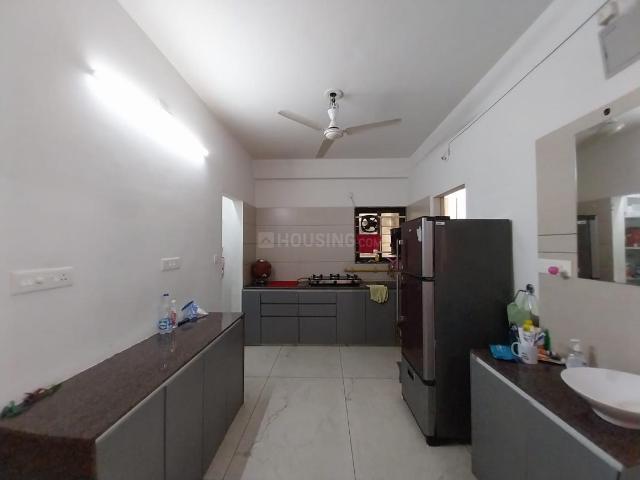 3 BHK Apartment in Bhayli for rent Vadodara. The reference number is 20710038