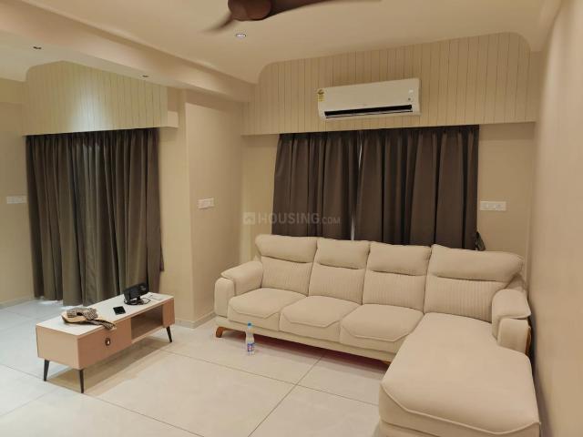 3 BHK Apartment in Bhayli for rent Vadodara. The reference number is 20710030