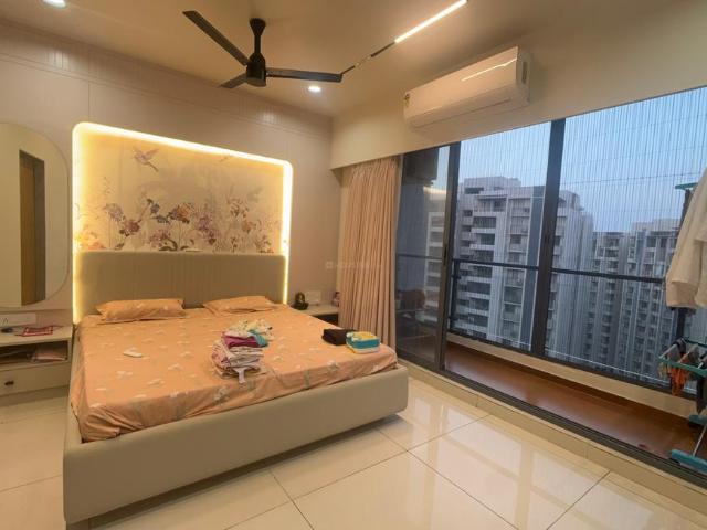 3 BHK Apartment in Bhayli for rent Vadodara. The reference number is 20713747