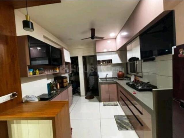 3 BHK Apartment in Bhayli for rent Vadodara. The reference number is 20722708