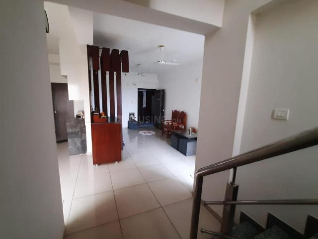 3 BHK Apartment in Bhayli for rent Vadodara. The reference number is 20732424