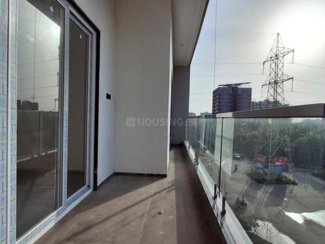 3 BHK Apartment in Bhayli for rent Vadodara. The reference number is 20836510