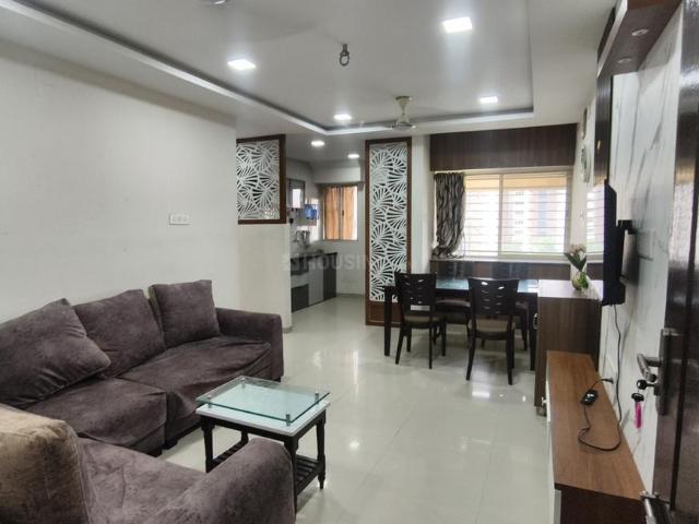 3 BHK Apartment in Bhayli for rent Vadodara. The reference number is 20843981