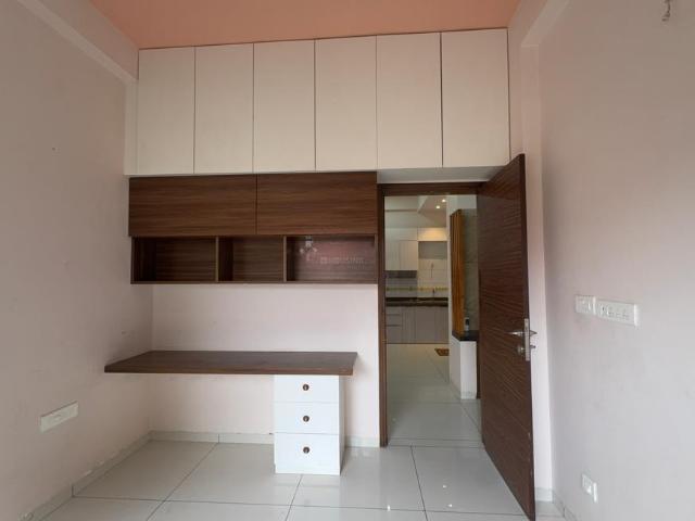 3 BHK Apartment in Bhayli for rent Vadodara. The reference number is 20869804