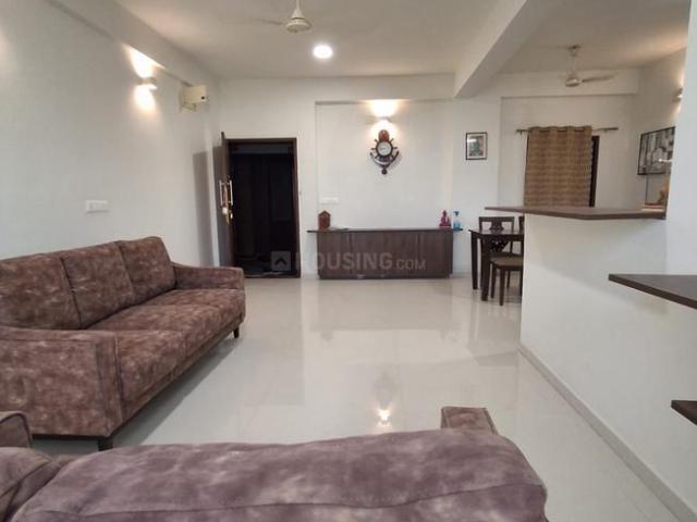 3 BHK Apartment in Bhayli for rent Vadodara. The reference number is 20861800