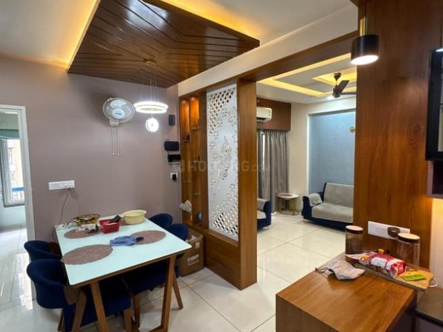 3 BHK Apartment in Bhayli for rent Vadodara. The reference number is 20872287