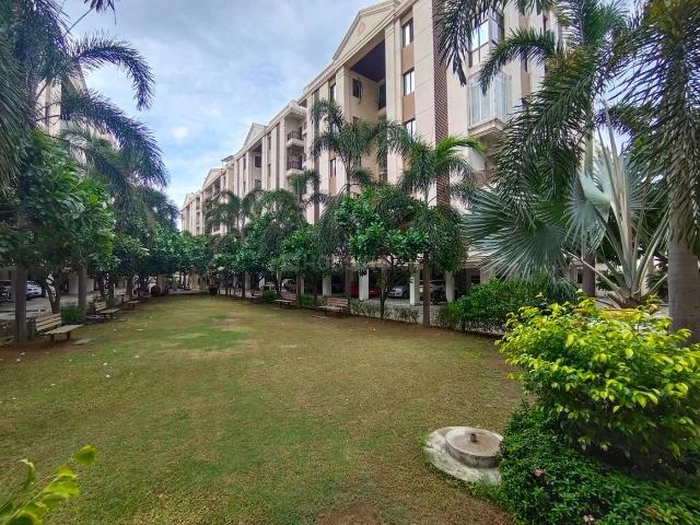 3 BHK Apartment in Bhayli for rent Vadodara. The reference number is 20881868
