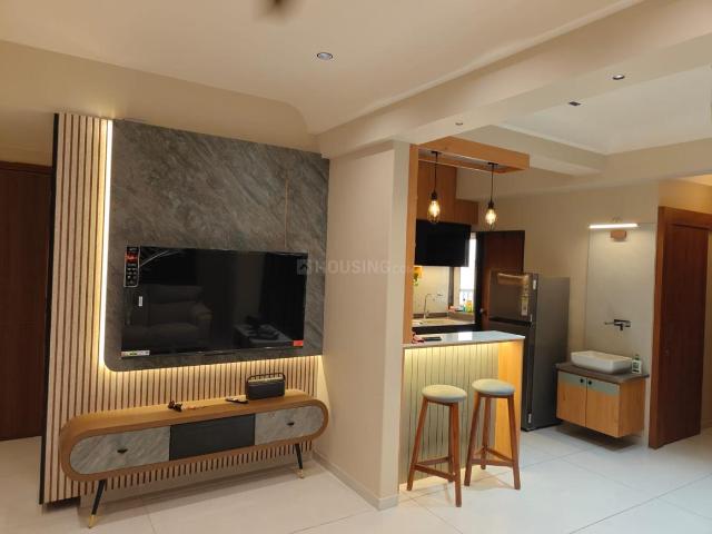 3 BHK Apartment in Bhayli for rent Vadodara. The reference number is 20919010