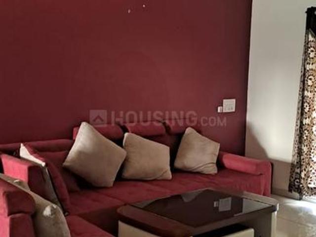3 BHK Apartment in Bhayli for rent Vadodara. The reference number is 20913132