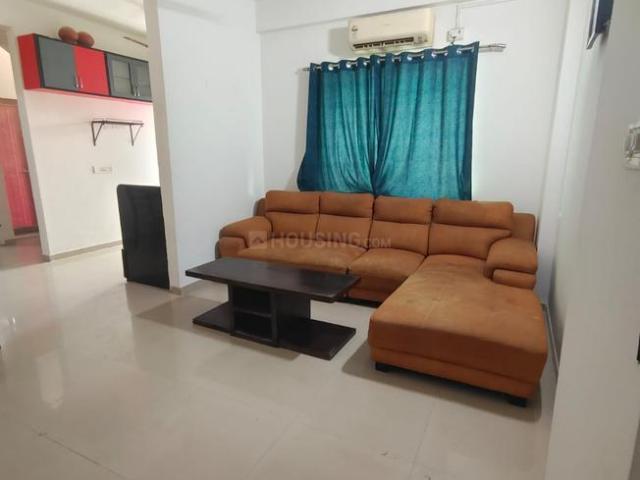 3 BHK Apartment in Bhayli for rent Vadodara. The reference number is 20957633