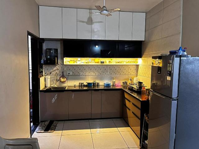 3 BHK Apartment in Bhayli for rent Vadodara. The reference number is 21007873