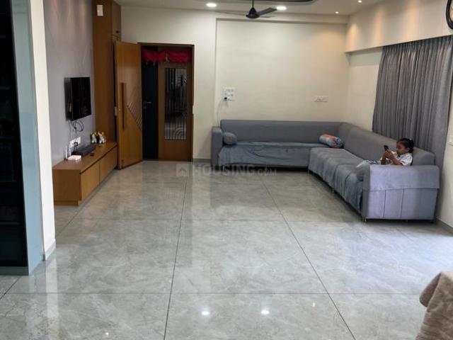 3 BHK Apartment in Bhayli for rent Vadodara. The reference number is 21015854