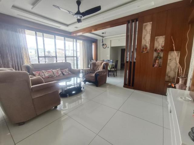 3 BHK Apartment in Bhayli for rent Vadodara. The reference number is 21025946