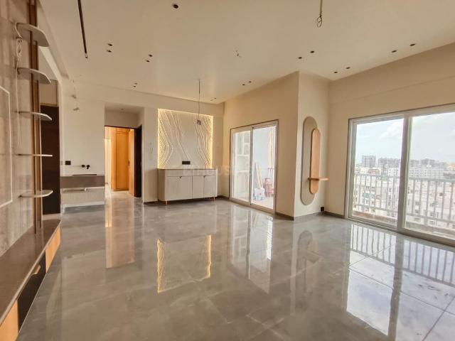 3 BHK Apartment in Bhayli for rent Vadodara. The reference number is 21029352