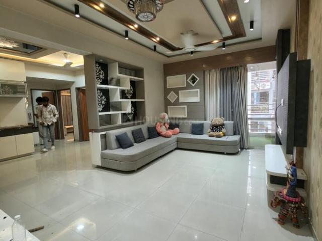 3 BHK Apartment in Bhayli for rent Vadodara. The reference number is 21035076