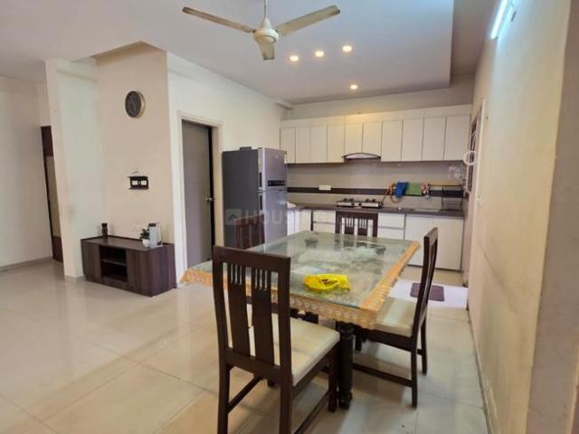 3 BHK Apartment in Bhayli for rent Vadodara. The reference number is 21035473
