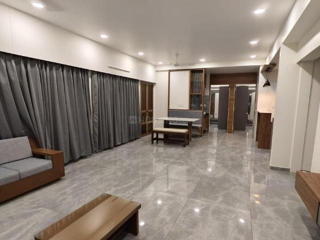 3 BHK Apartment in Bhayli for rent Vadodara. The reference number is 21033538
