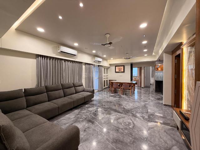 3 BHK Apartment in Bhayli for rent Vadodara. The reference number is 21040974
