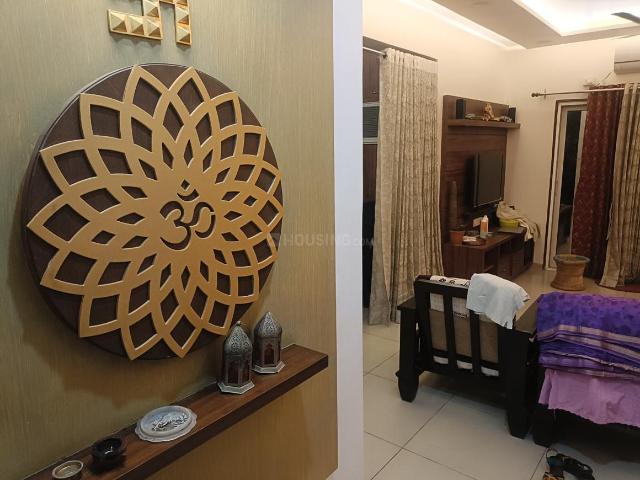 3 BHK Apartment in Bhayli for rent Vadodara. The reference number is 21065955