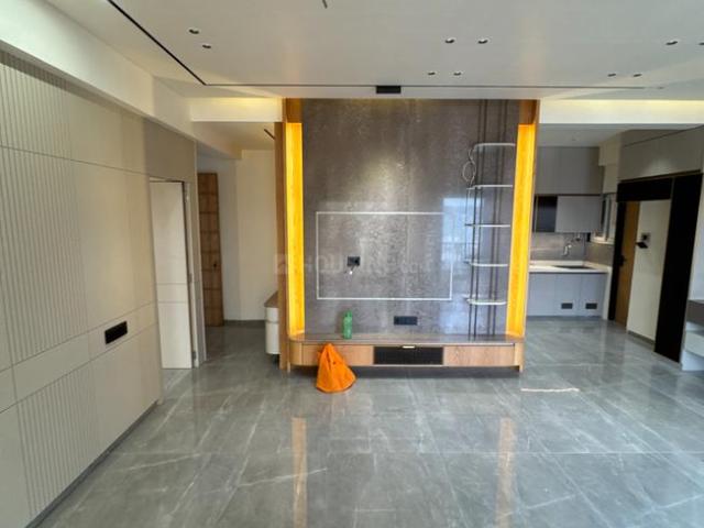 3 BHK Apartment in Bhayli for rent Vadodara. The reference number is 21063223