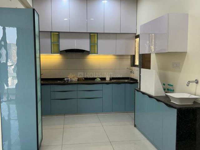 3 BHK Apartment in Bhayli for rent Vadodara. The reference number is 21072787