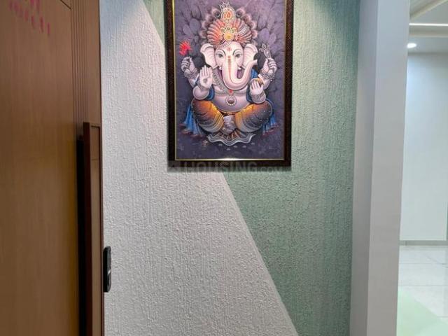 3 BHK Apartment in Bhayli for rent Vadodara. The reference number is 21073885