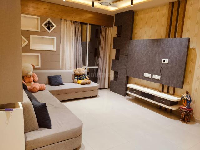 3 BHK Apartment in Bhayli for rent Vadodara. The reference number is 21082402