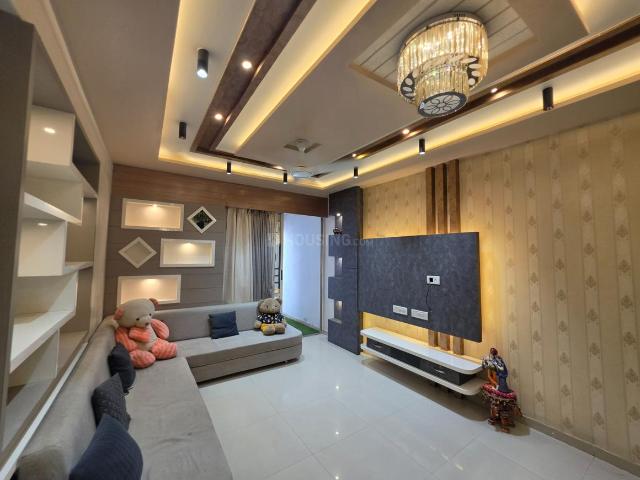 3 BHK Apartment in Bhayli for rent Vadodara. The reference number is 21100665