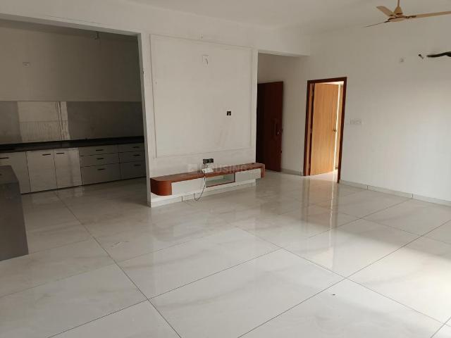 3 BHK Apartment in Bhayli for rent Vadodara. The reference number is 21139939