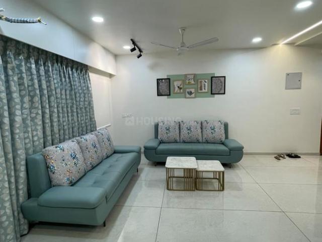 3 BHK Apartment in Bhayli for rent Vadodara. The reference number is 21149254