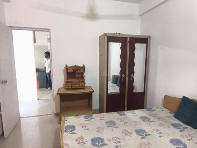 3 BHK Apartment in Bhayli for rent Vadodara. The reference number is 21180548
